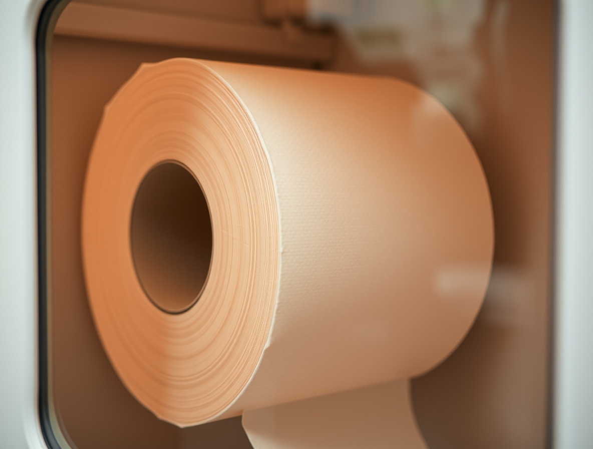 Профессиональные бумажные полотенца